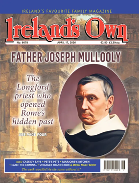 Cover of Irelands Own