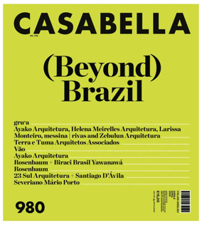 Cover of Casabella