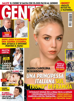 Cover of GENTE