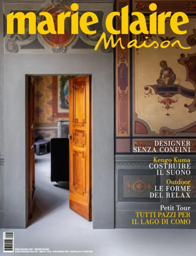 Cover of Marie Claire Maison (Italy)