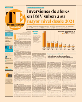 Cover of Termometro Economico