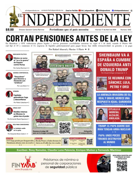 Cover of El Independiente