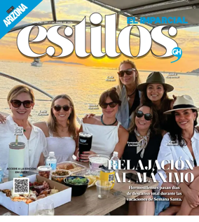 Cover of Estilos GH