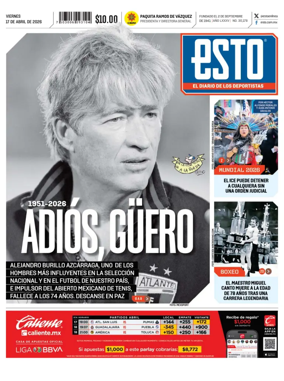 Cover of Esto