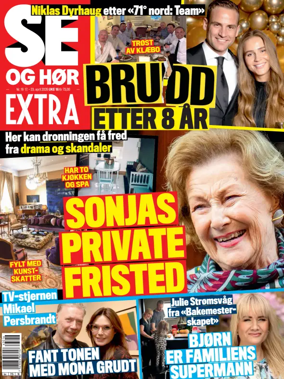 Cover of Se og Hor Extra
