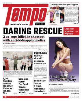 Cover of Tempo