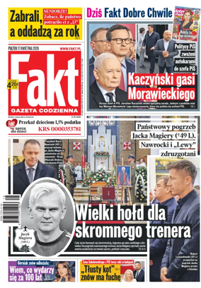 Cover of Fakt