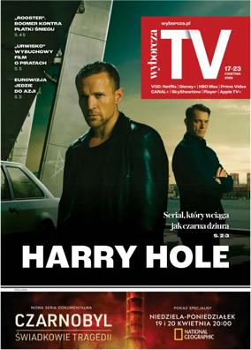 Cover of Gazeta Telewizyjna