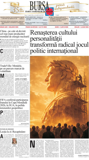 Cover of Bursa