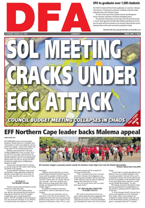 Cover of Diamond Fields Advertiser