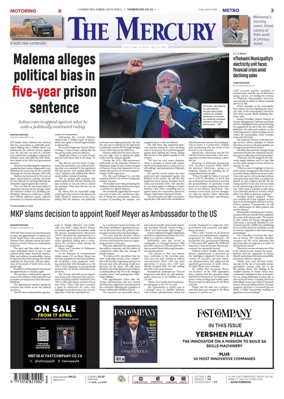 Cover of The Mercury