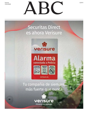 Cover of ABC (Andalucia)