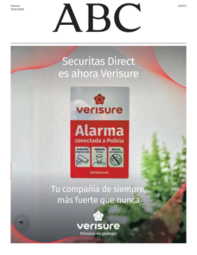 Cover of ABC (Castilla y Leon)