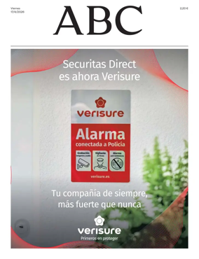 Cover of ABC (Sevilla)