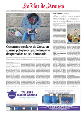 Cover of Arousa local