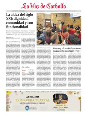 Cover of Carballo local