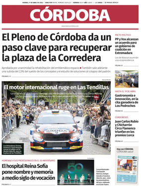 Cover of Cordoba