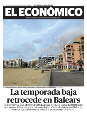 Cover of El Economico