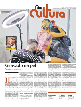 Cover of Faro Cultura
