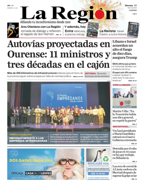 Cover of La Region