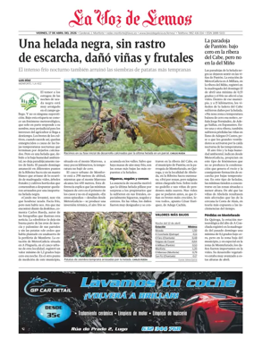Cover of Monforte local