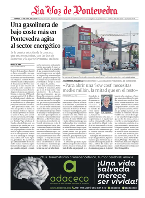 Cover of Pontevedra local