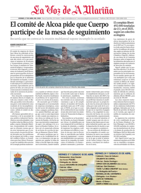 Cover of Viveiro local