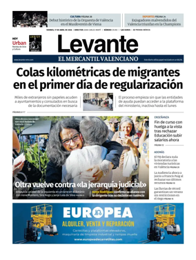 Cover of Levante EMV
