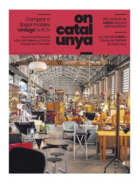 Cover of On Catalunya