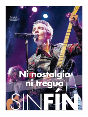 Cover of Sin Fin