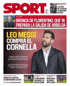 Cover of Sport