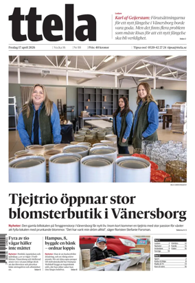 Cover of Ttela