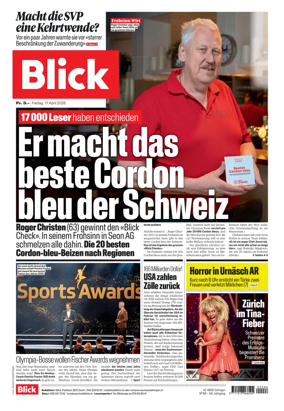Cover of Blick