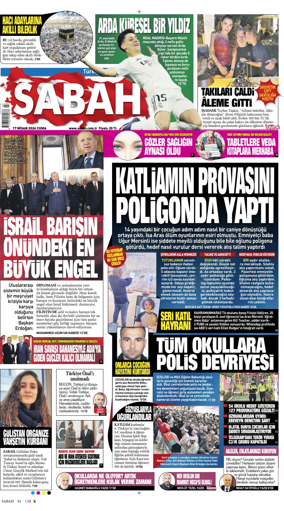 Cover of Sabah