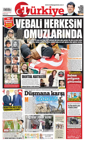 Cover of Turkiye