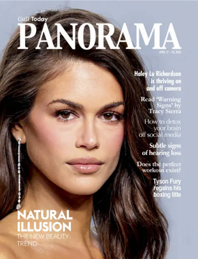 Cover of Gulf Today - Panorama