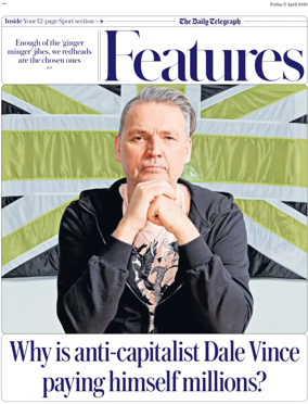 Cover of Features