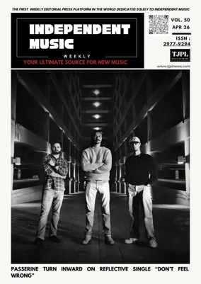 Cover of Independent Music weekly