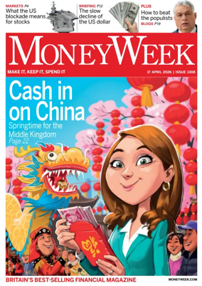 Cover of Money Week