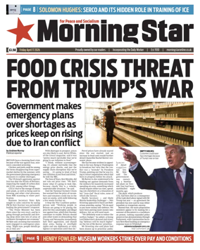 Cover of Morning Star