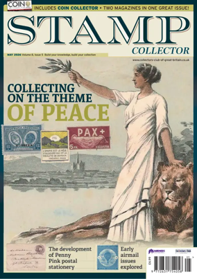 Cover of Stamp Collector