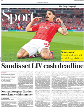 Cover of Sport