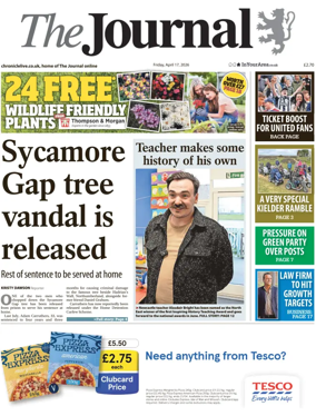 Cover of The Journal