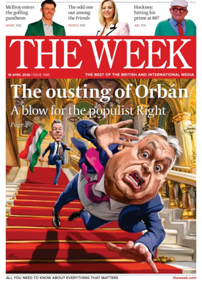 Cover of The Week