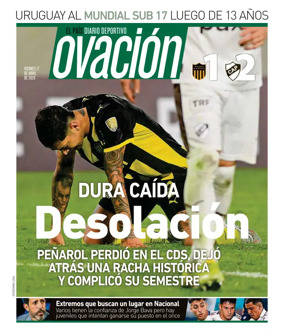 Cover of Ovacion