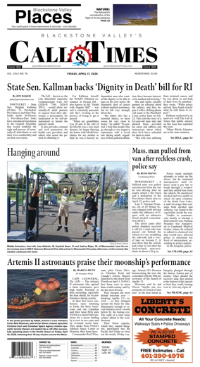 Cover of Call & Times