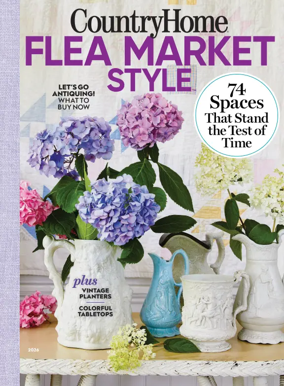 Cover of Country Home