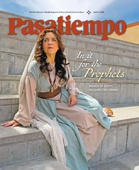 Cover of Pasatiempo