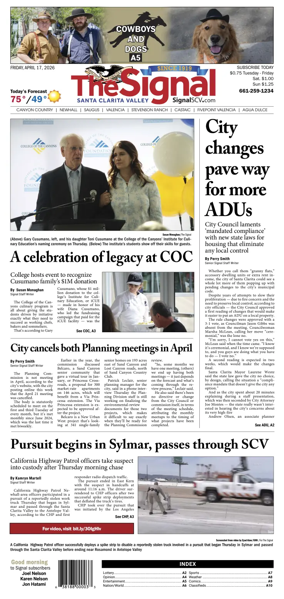 Cover of The Signal