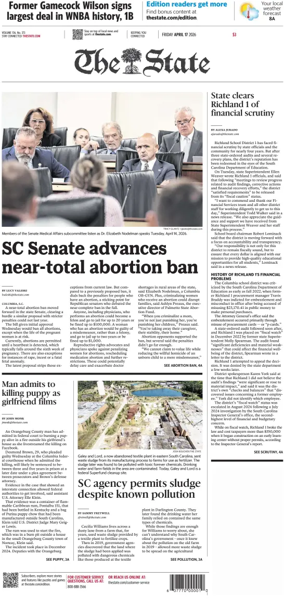 Cover of The State